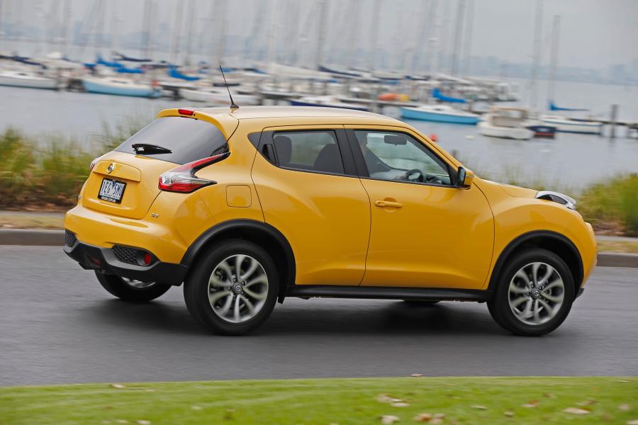  Nissan Juke 2015 года  (AU) (фото 16 из 29)